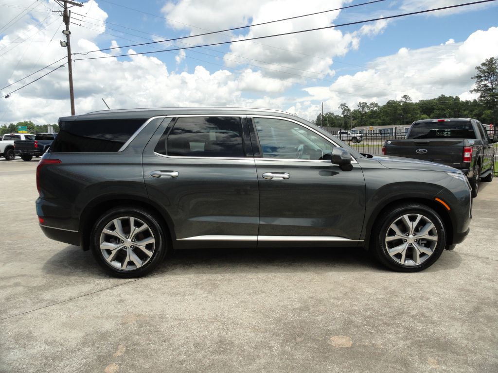 2020 Hyundai Palisade Image 5