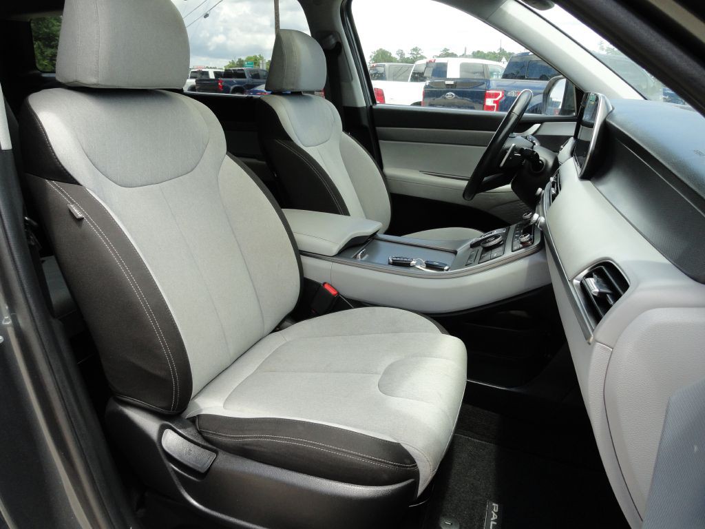 2020 Hyundai Palisade Image 10