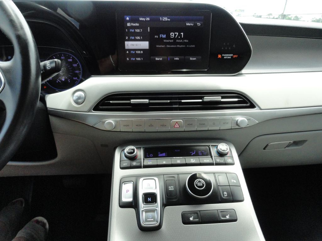 2020 Hyundai Palisade Image 25