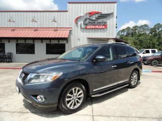 Image for 2016 Nissan Pathfinder SL ID: 7447567