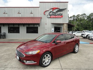 Image for 2017 Ford Fusion SE ID: 7455228