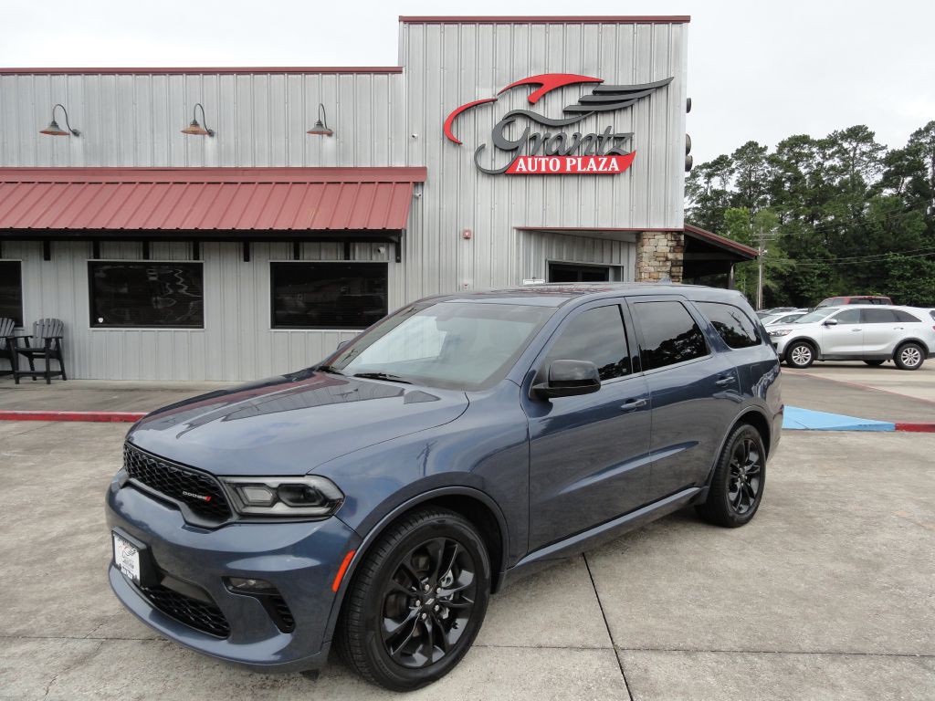 2021 Dodge Durango Image 1