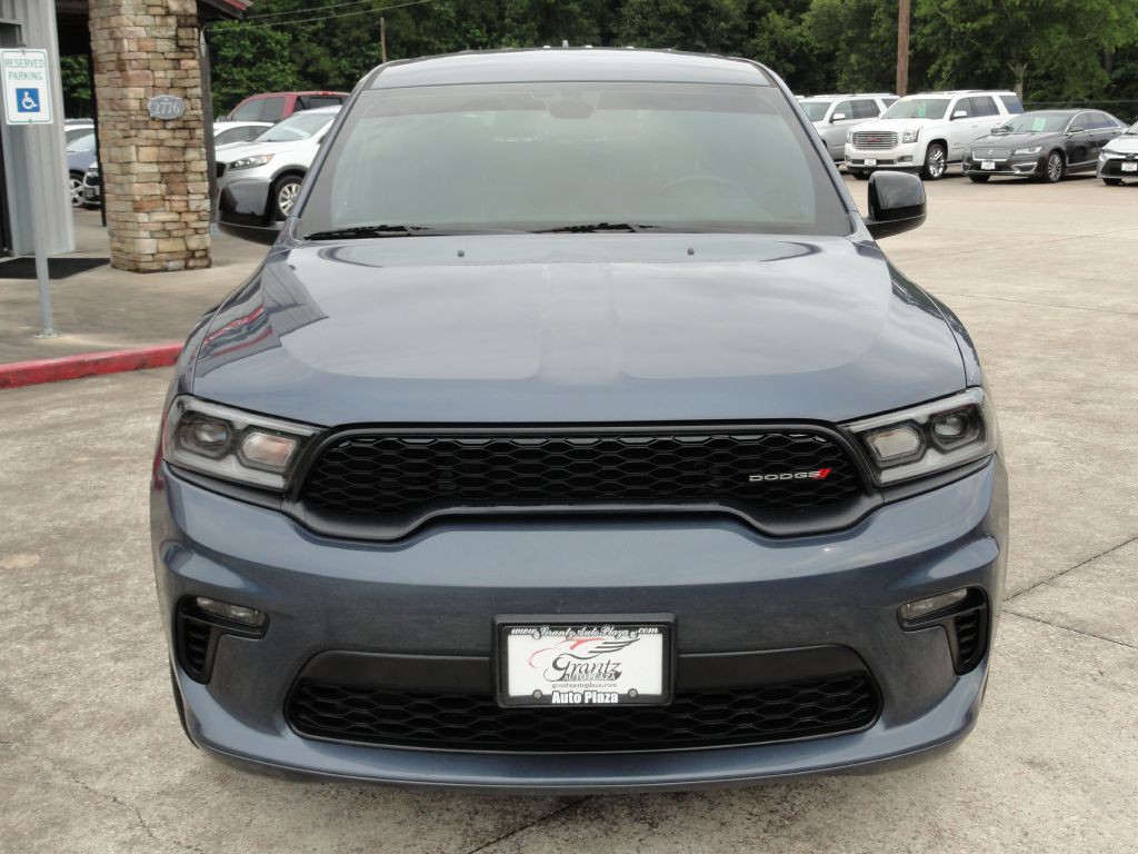2021 Dodge Durango Image 2