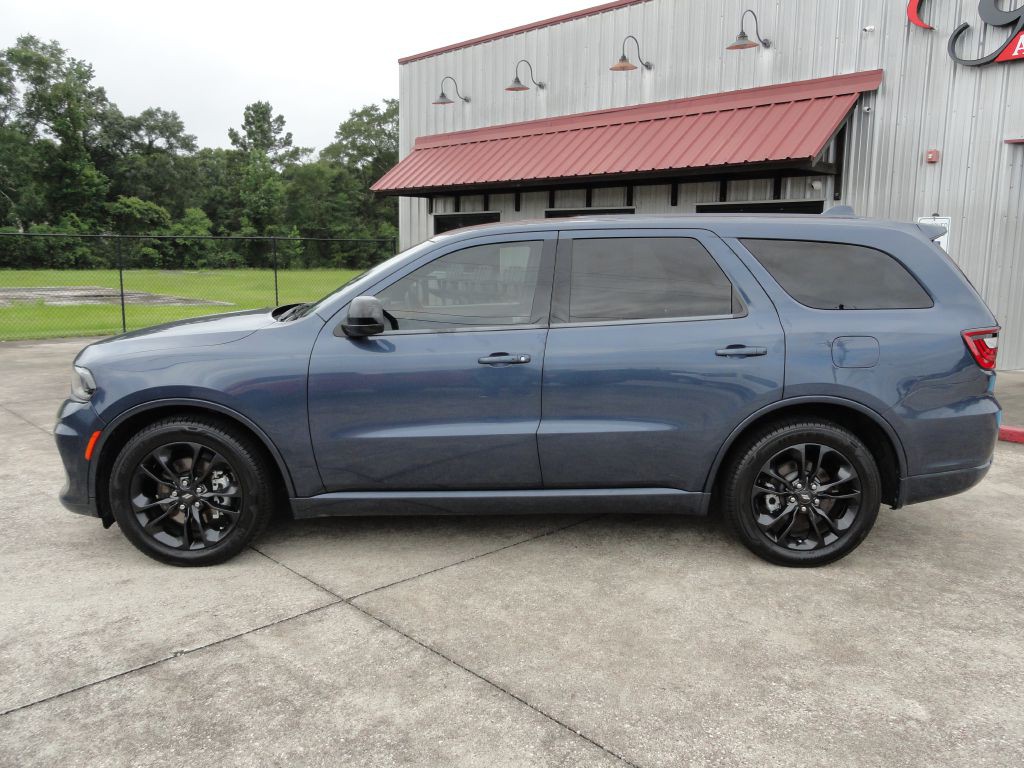 2021 Dodge Durango Image 3