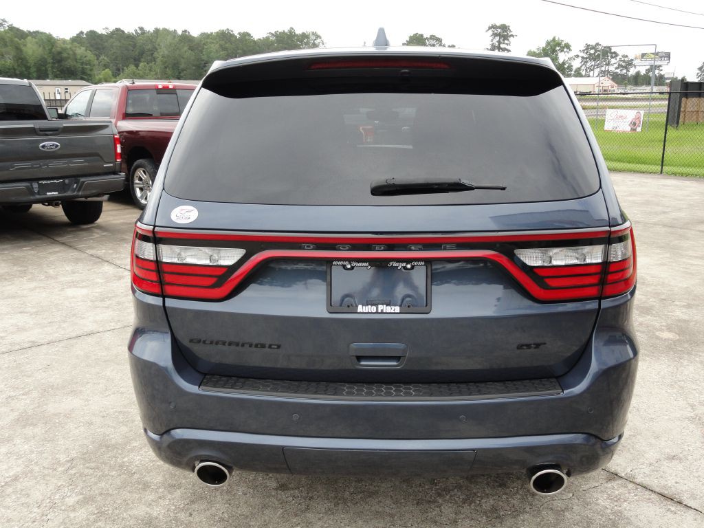 2021 Dodge Durango Image 4
