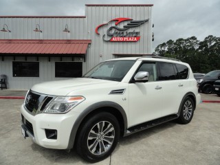 Image for 2018 Nissan Armada SL ID: 7462639