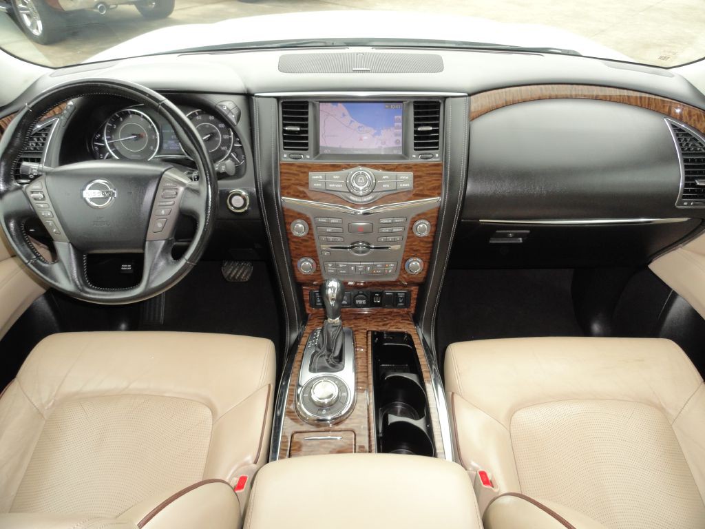 2018 Nissan Armada Image 6