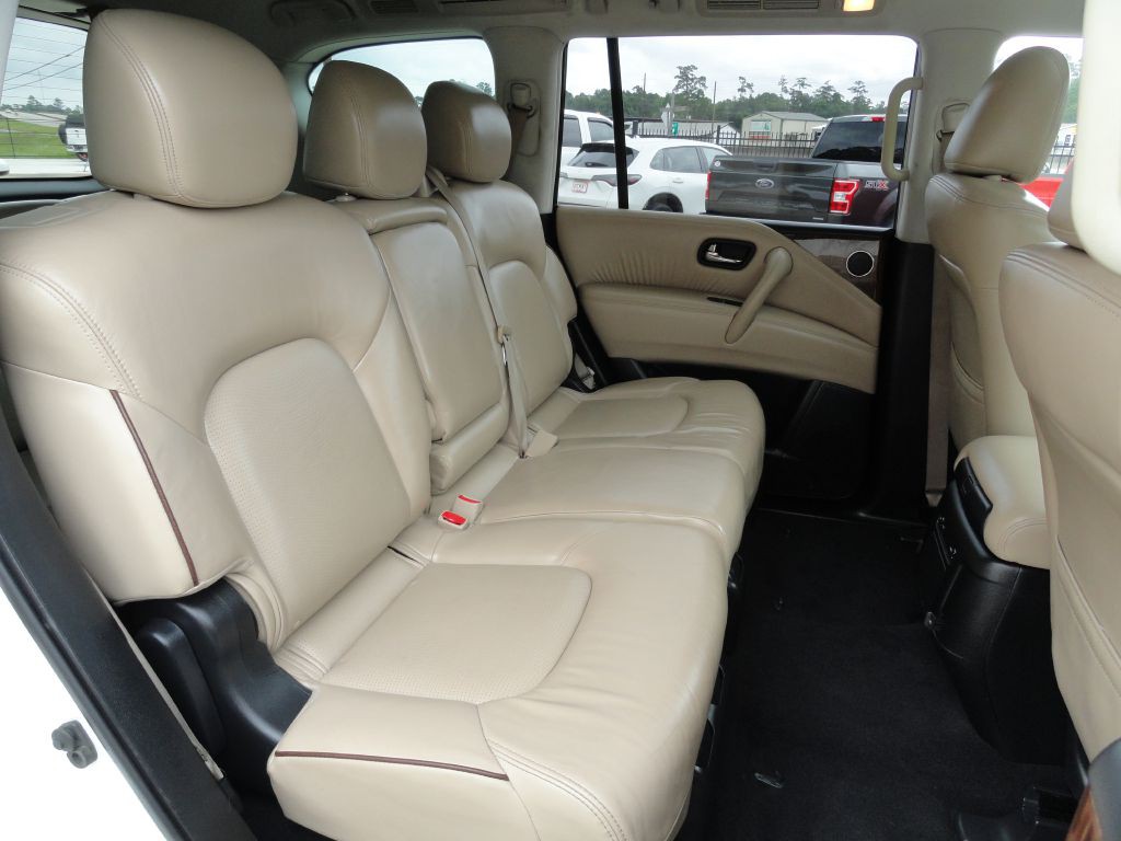 2018 Nissan Armada Image 7