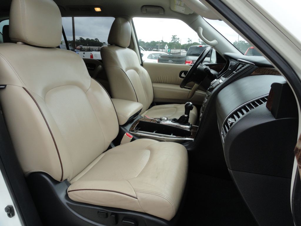 2018 Nissan Armada Image 10