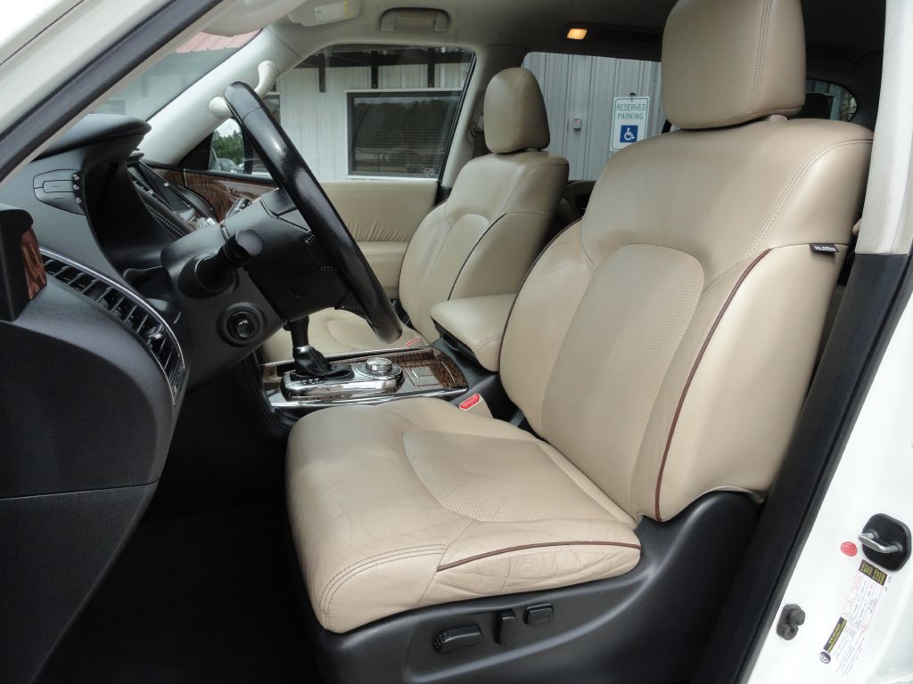 2018 Nissan Armada Image 14