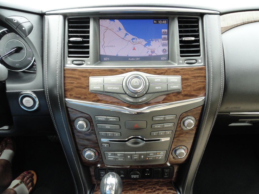 2018 Nissan Armada Image 20