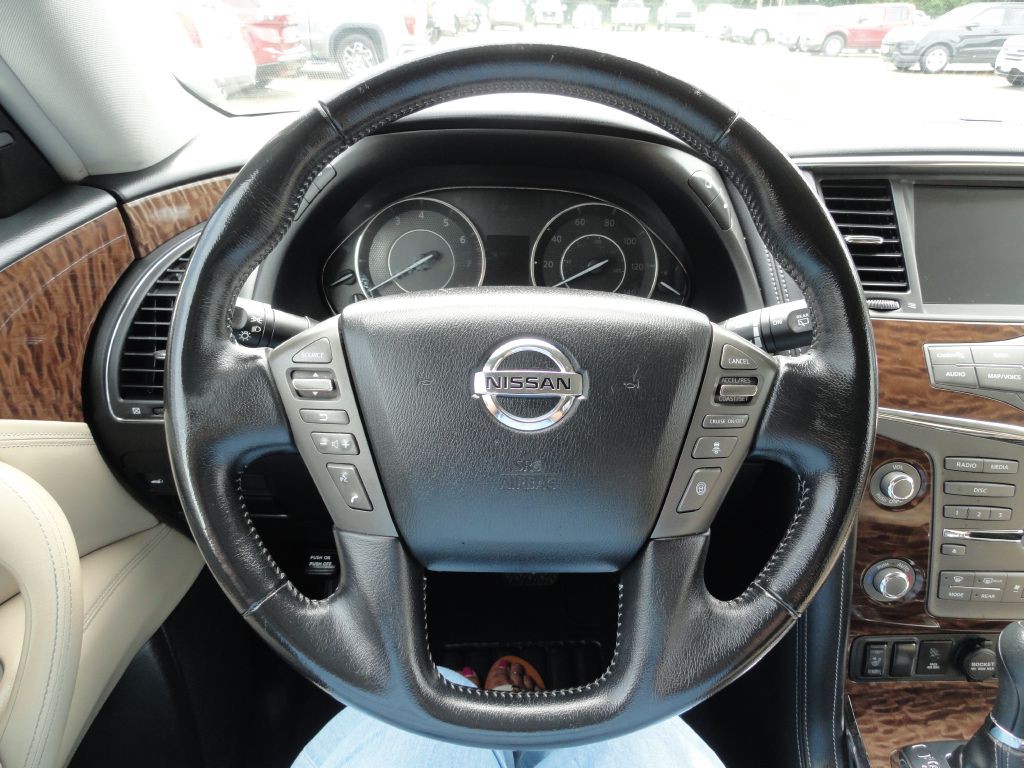 2018 Nissan Armada Image 29