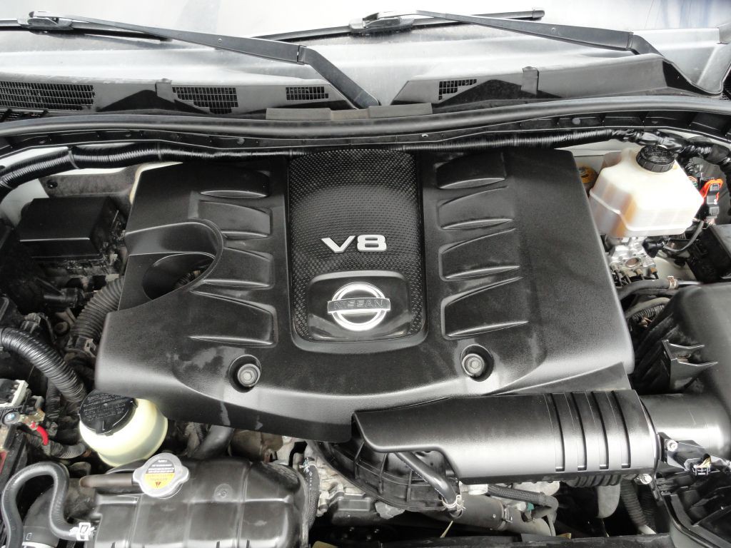 2018 Nissan Armada Image 45