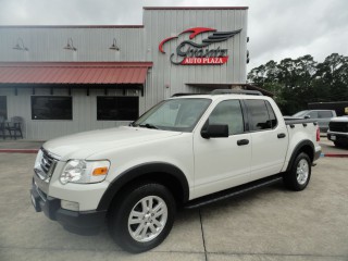 Image for 2009 Ford Explorer Xlt Sport Trac One Owner! ID: 7465752