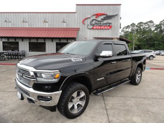 Image for 2021 RAM 1500 Laramie Off Rd ID: 7466875