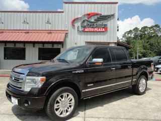 Image for 2014 Ford F-150 Supercrew Platinum ID: 7468374