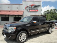 Image for 2014 Ford F-150 Supercrew Platinum ID: 7468374