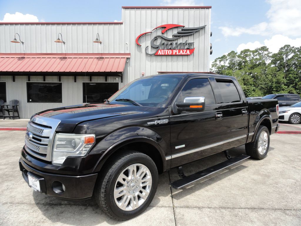 2014 Ford F-150 Image 2