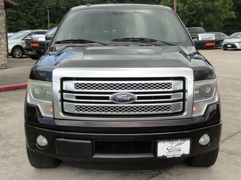 2014 Ford F-150 Image 3