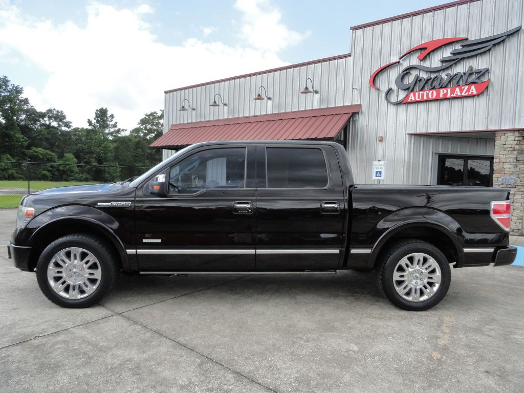 2014 Ford F-150 Image 4