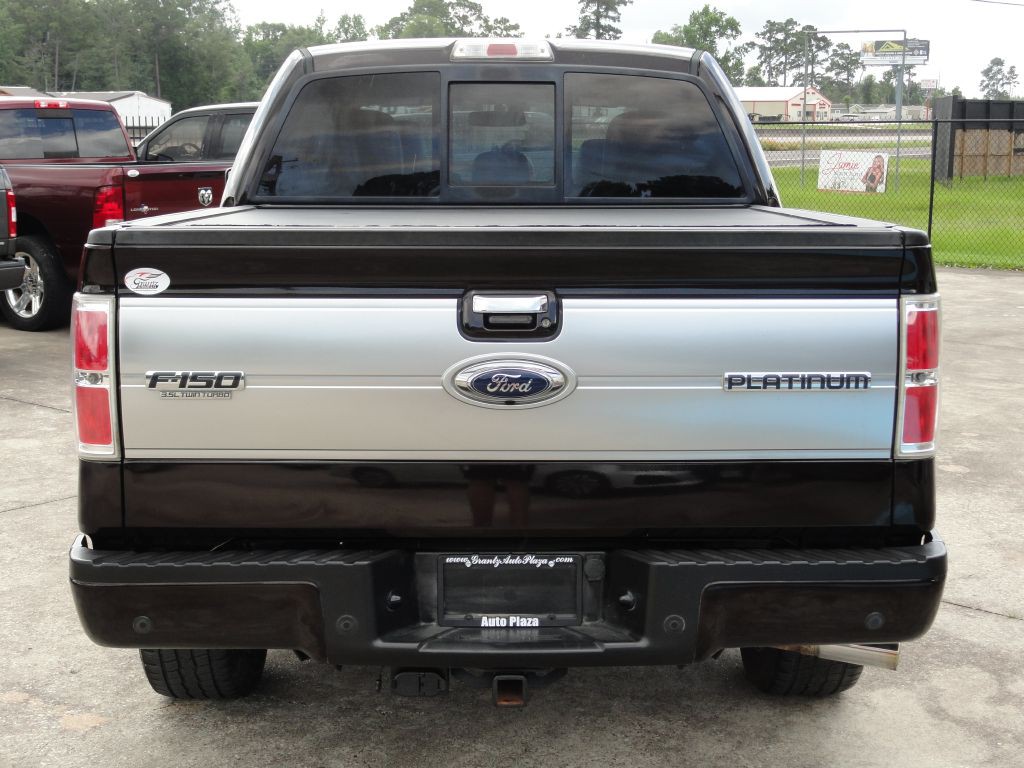 2014 Ford F-150 Image 5