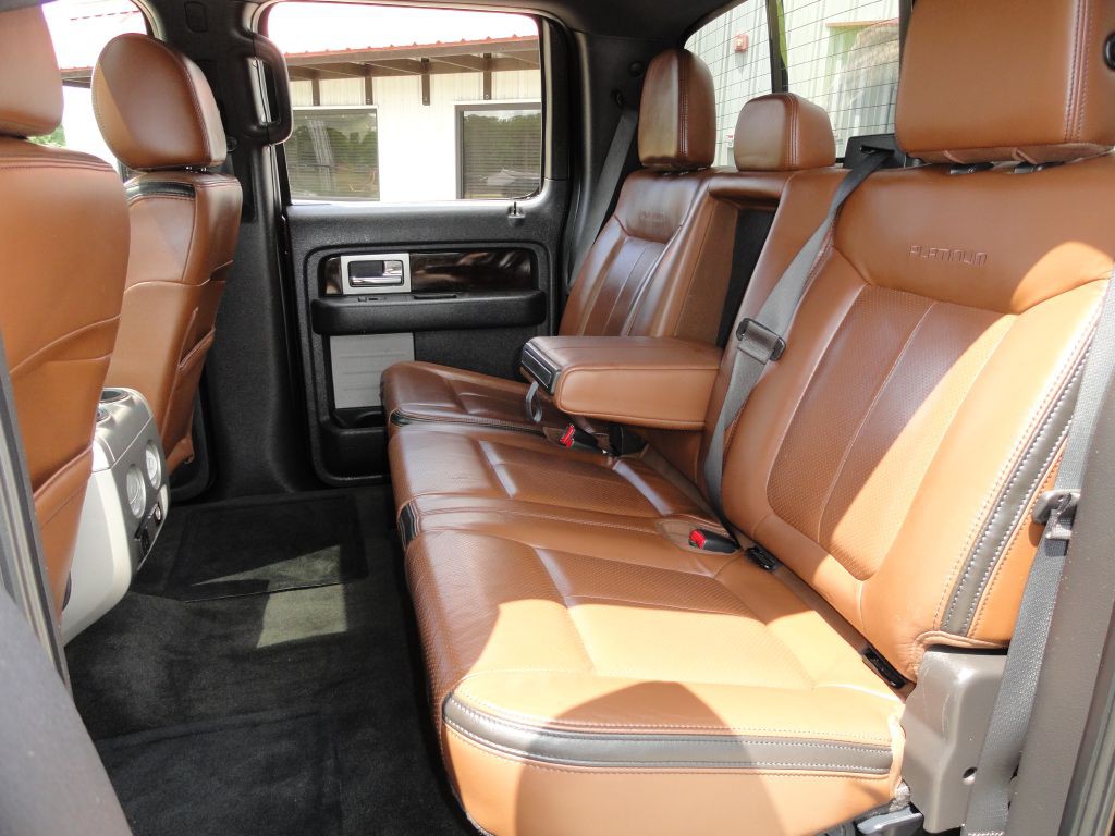 2014 Ford F-150 Image 12
