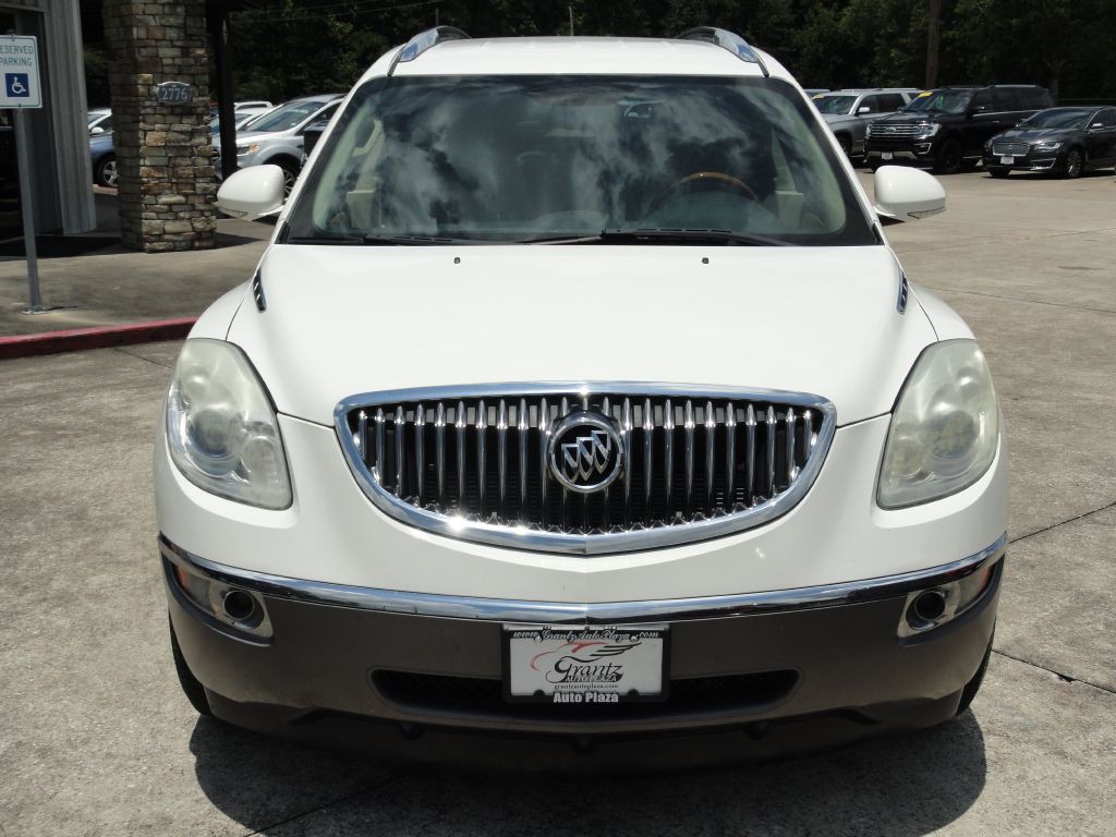 2011 Buick Enclave Image 2