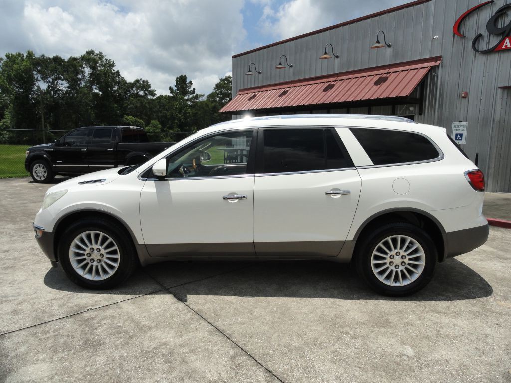 2011 Buick Enclave Image 3