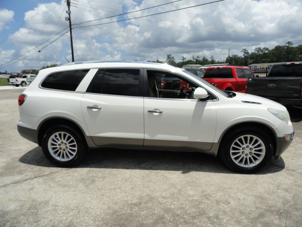 2011 Buick Enclave Image 5