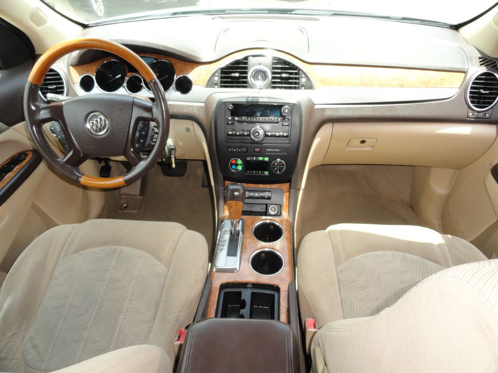 2011 Buick Enclave Image 6