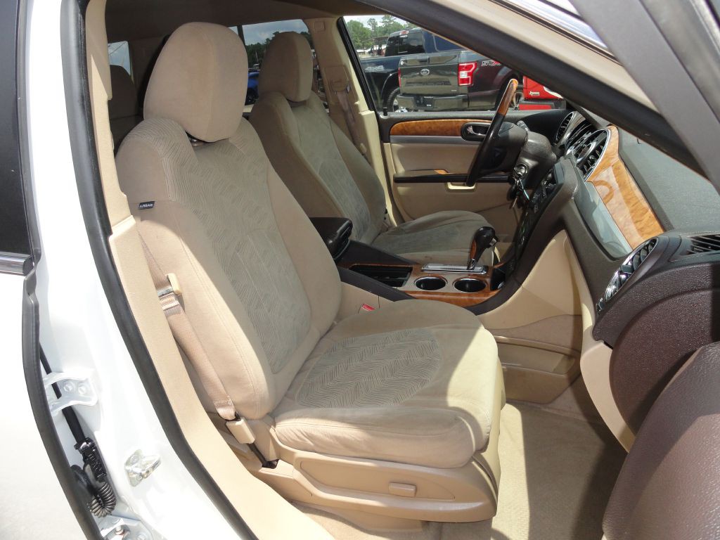 2011 Buick Enclave Image 7