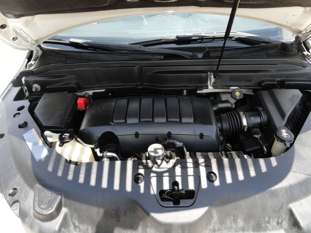 2011 Buick Enclave Image 31