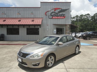 Image for 2015 Nissan Altima 2.5 SL ONLY 77k MILES! ID: 7471297