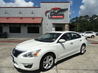 Image for 2014 Nissan Altima 2.5 SL ONE OWNER! ID: 7474562