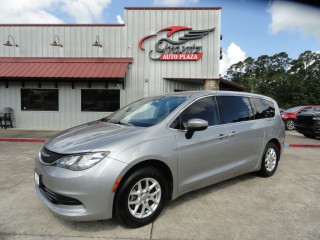 Image for 2017 Chrysler Pacifica LX ID: 7476565
