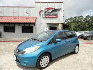 Image for 2014 Nissan Versa SV ID: 7496429