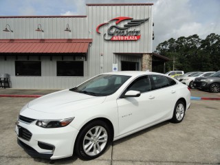 Image for 2018 Chevrolet Malibu LT ONLY 69K MILES! ID: 7496478