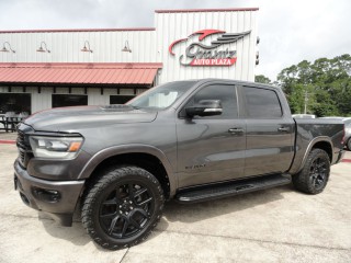 Image for 2021 RAM 1500 Laramie Crew Cab ID: 7496684