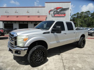 Image for 2011 Ford F-250 SUPER DUTY LARIAT FX4 ID: 7498029