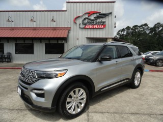 Image for 2021 Ford Explorer Limited ID: 7500569