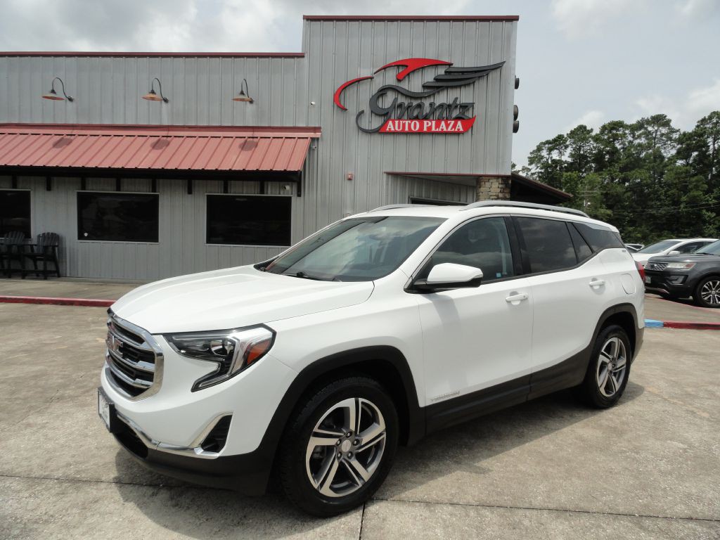 2020 GMC Terrain Image 1