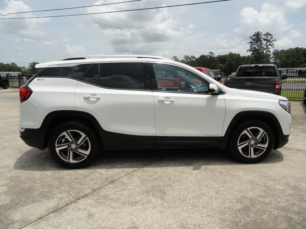 2020 GMC Terrain Image 5