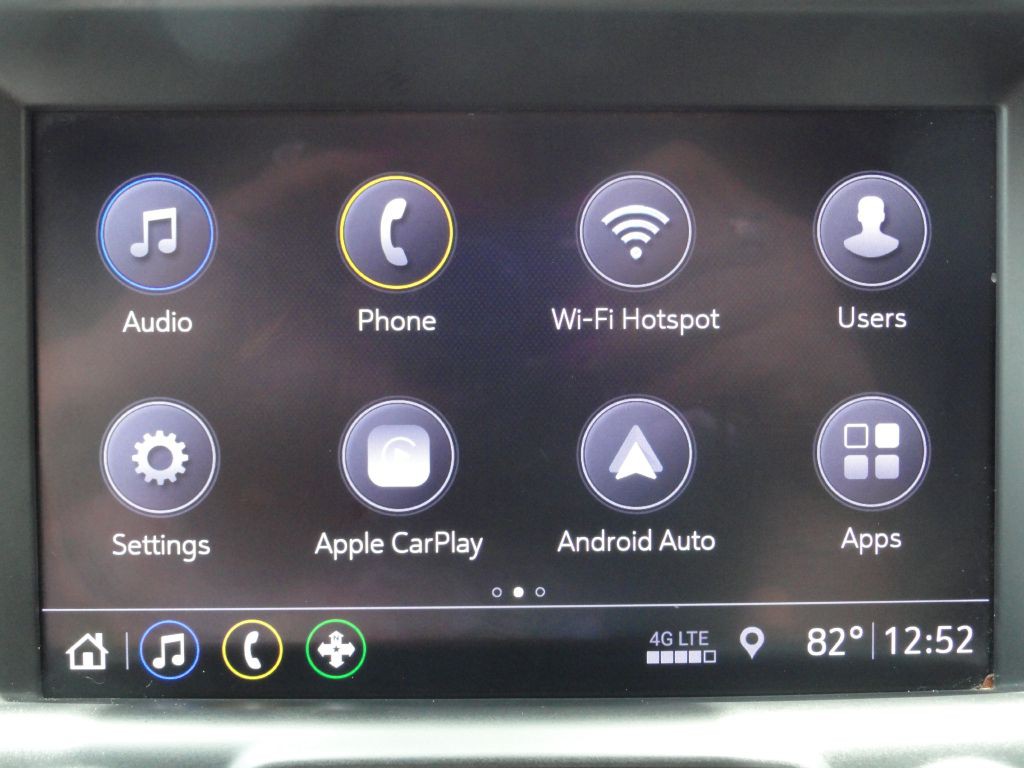 2020 GMC Terrain Image 17