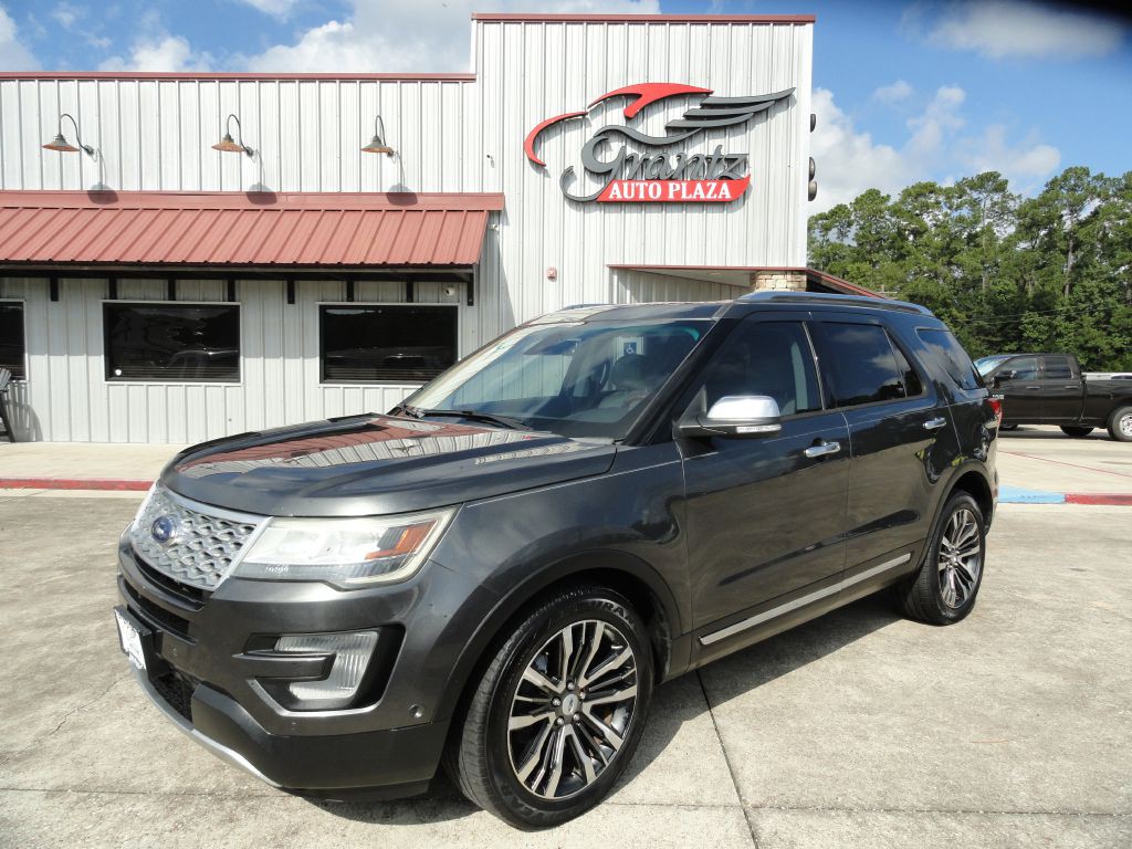 2016 Ford Explorer Image 1