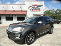 Image for 2016 Ford Explorer Platinum ID: 7501221