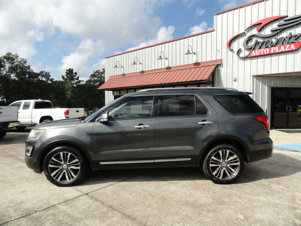 2016 Ford Explorer Image 3
