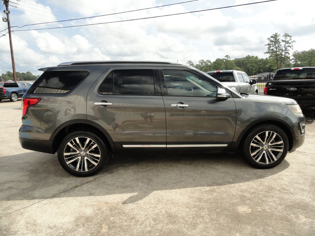 2016 Ford Explorer Image 5