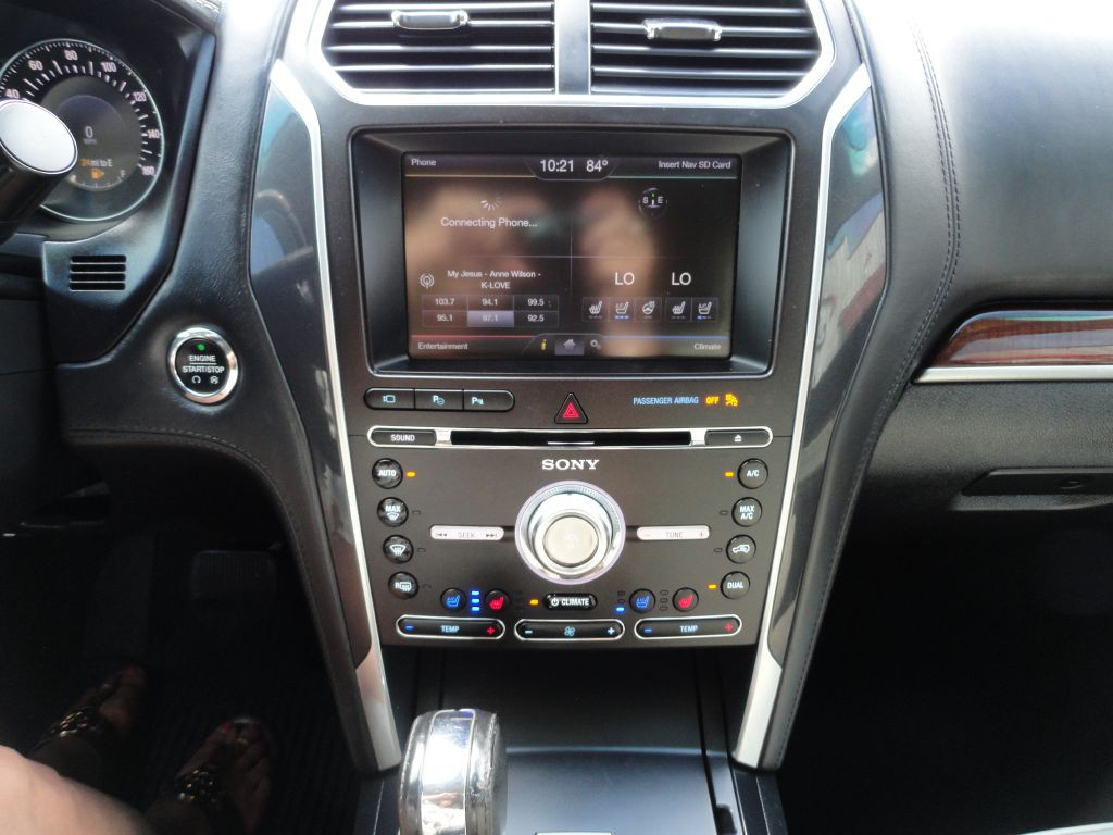 2016 Ford Explorer Image 21