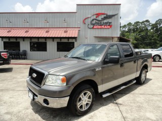 Image for 2007 Ford F-150 Supercrew One Owner! ID: 7509595