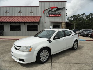 Image for 2014 Dodge Avenger SE ID: 7514593